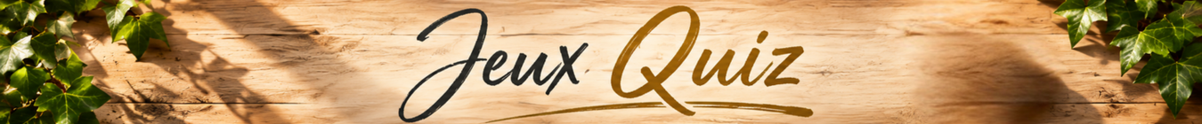 Jeux de quiz – jeux de questions et culture générale à partager | QG du Coq