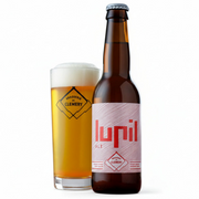 Bière Lupil Pale Ale Brasserie de Clémery 33 cl
