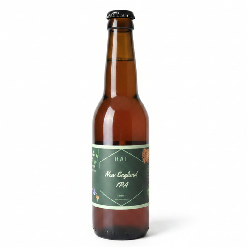 Bière NEIPA - Brasserie Bal