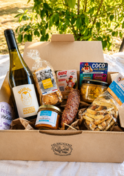 Box Apéro Girly Enjoy avec produits artisanaux