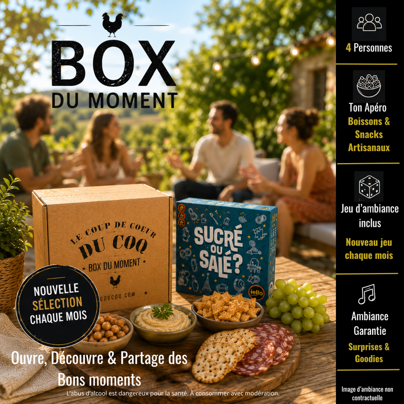 BOX DU MOMENT