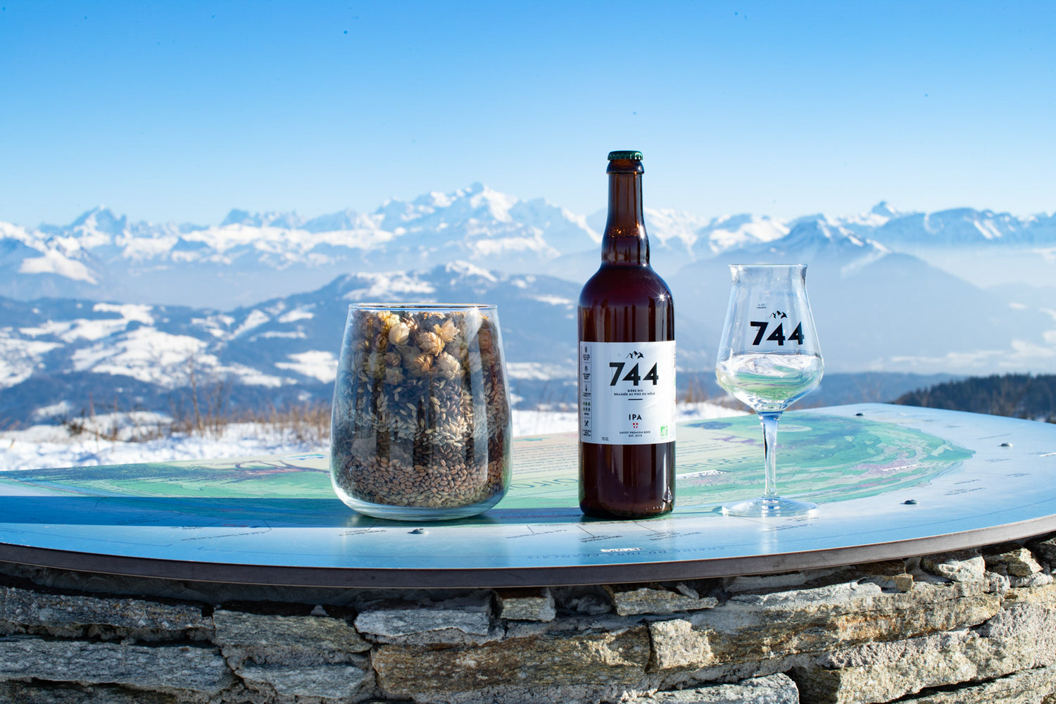 Brasserie 744