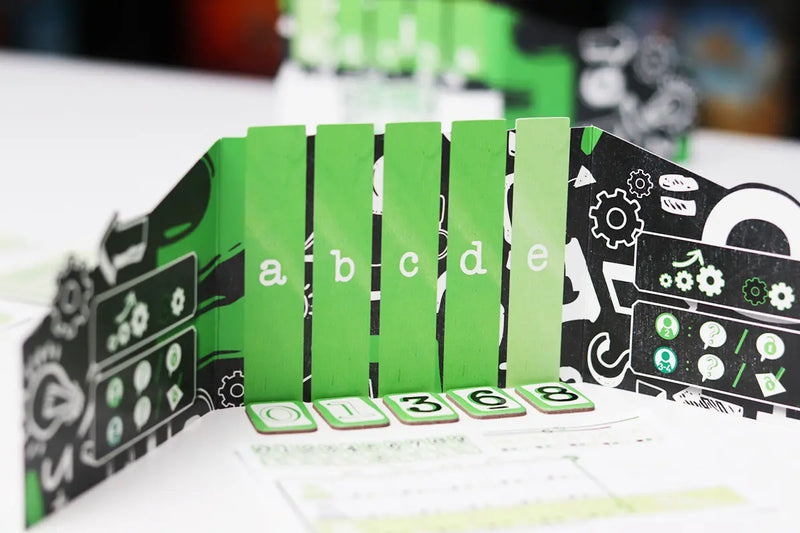 BREAK THE CODE (10+) - Iello