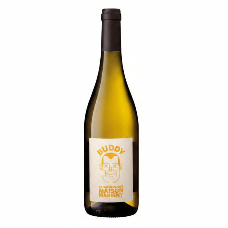 Buddy Chardonnay 75cl - Maison Marigny