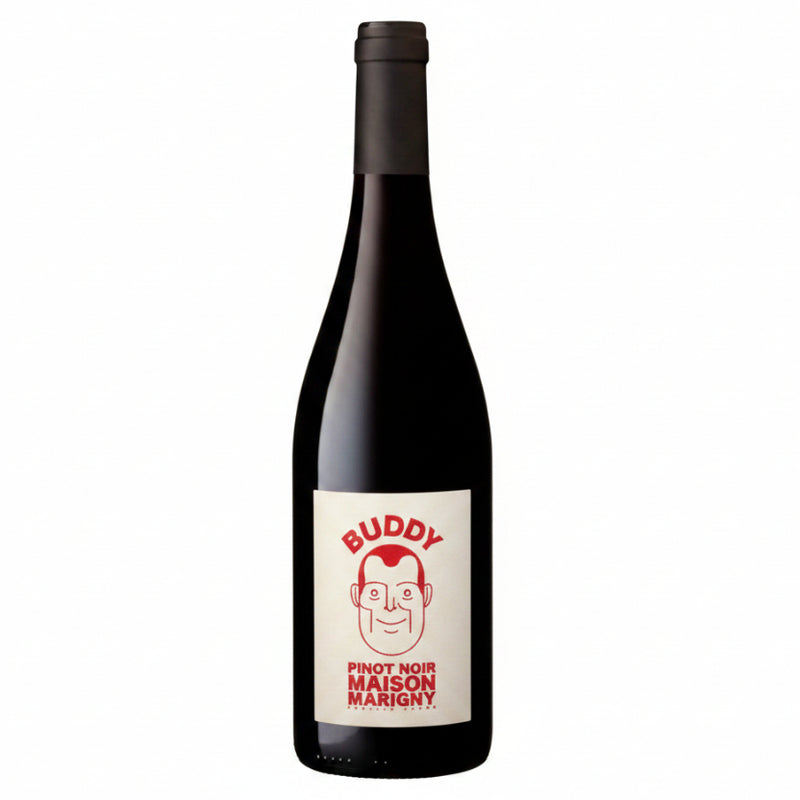 Buddy Pinot Noir 75cl - Maison Marigny
