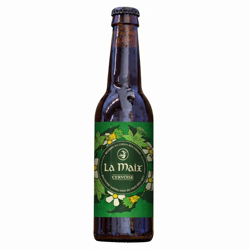 Cervoise La Maix - Brasserie du Pays des Lacs