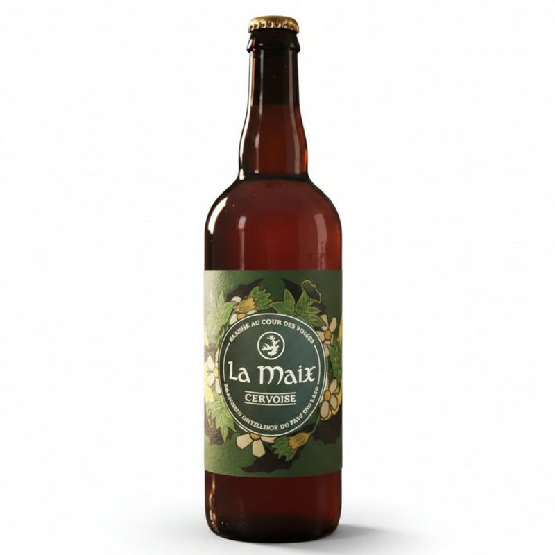 Cervoise La Maix - Brasserie du Pays des Lacs