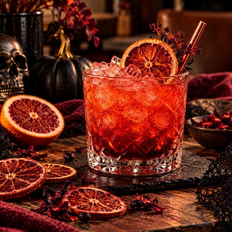 Cocktail_rouge_d_Halloween_et_agrumes_ensanglantes