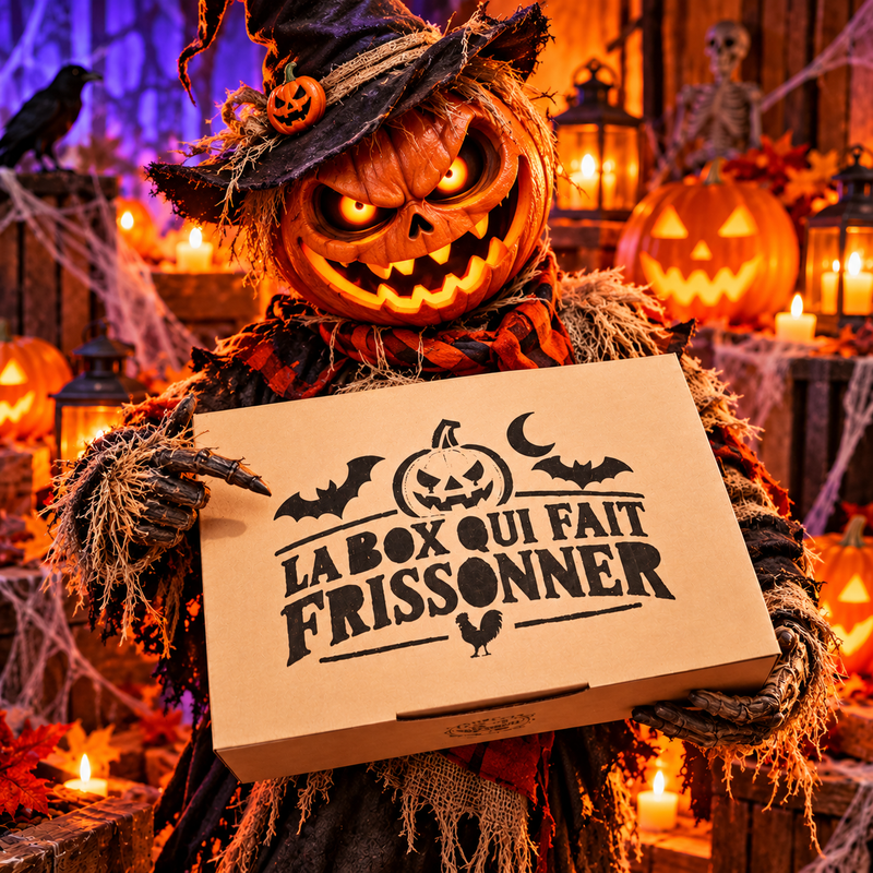 box halloween apero escape game