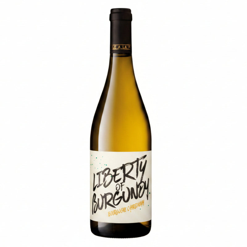 Liberty of Burgundy Bourgogne Chardonnay AOP 75cl - Maison Marigny