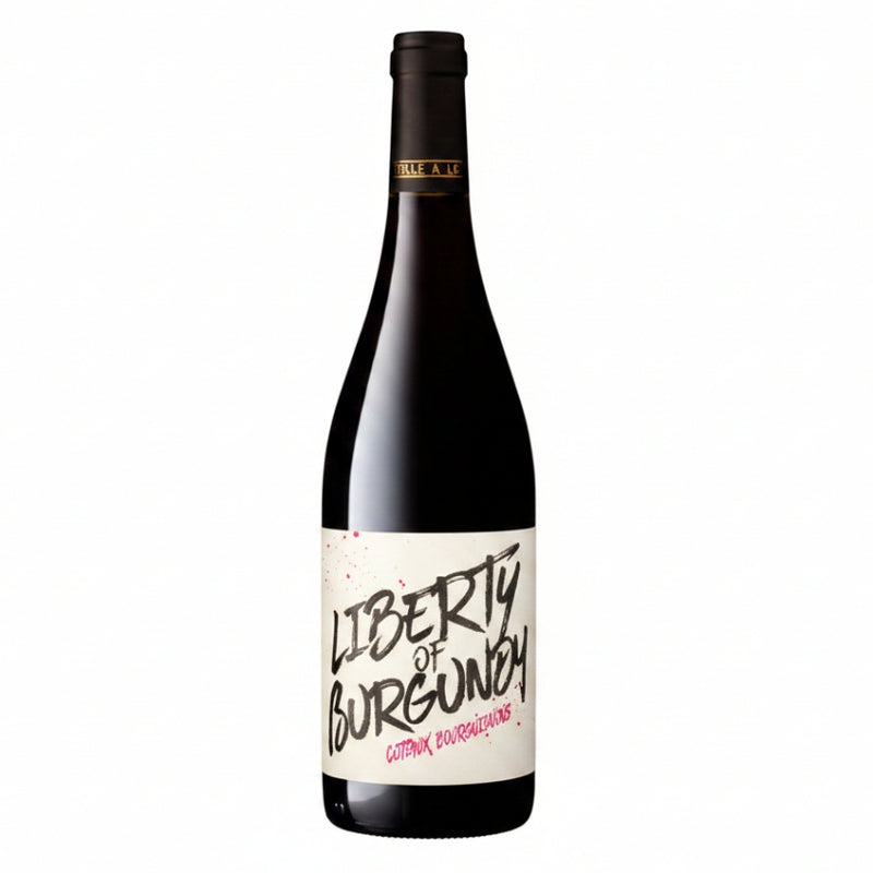 Liberty of Burgundy Coteaux Bourguignons AOP 75cl - Maison Marigny