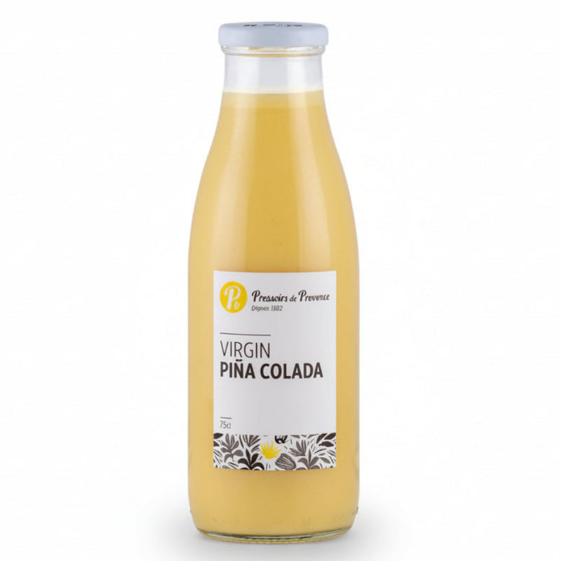 Virgin Piňa Colada 75 cl - Pressoirs de Provence