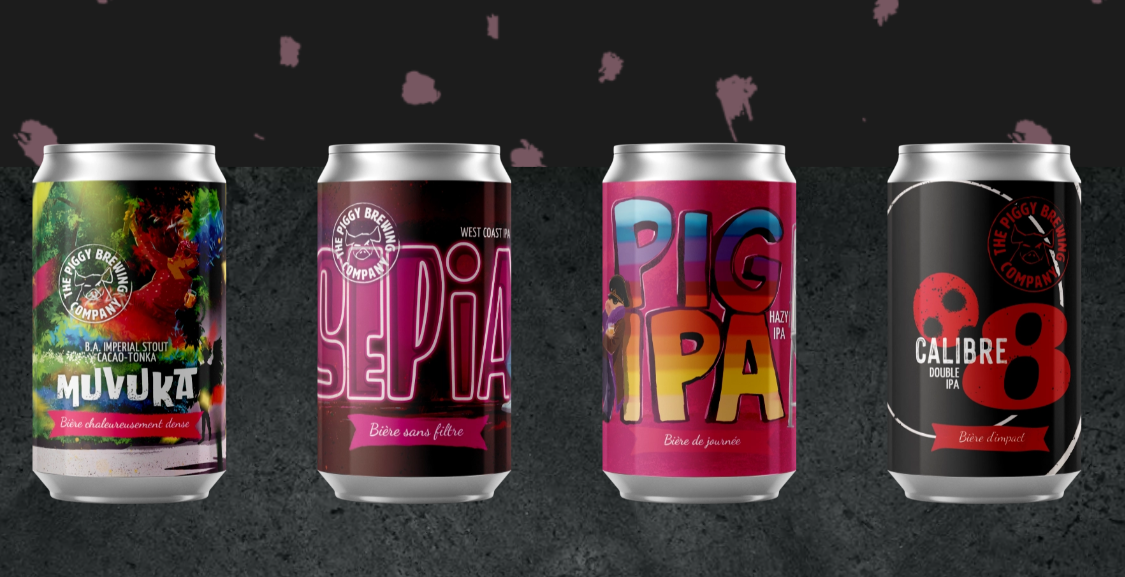Piggy Brewing