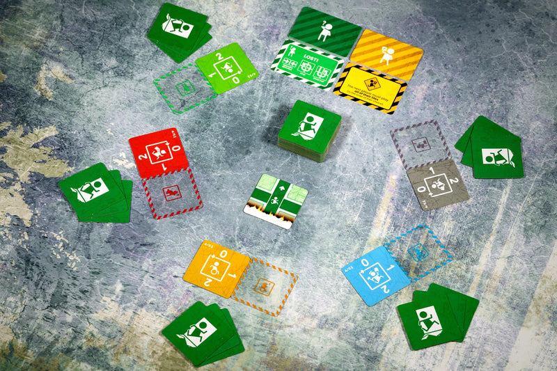 PLAN DE SECOURS (10+) - Iello