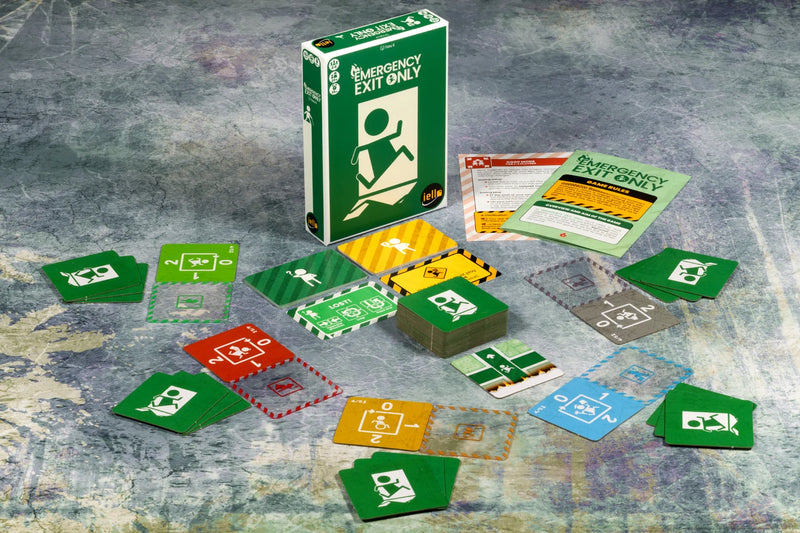 PLAN DE SECOURS (10+) - Iello