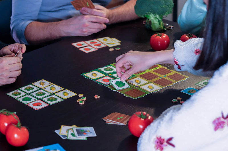 PLANTE BATAILLE (7+) - Iello