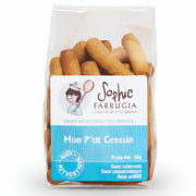 Gressins nature artisanaux Sophie Farrugia 80 g