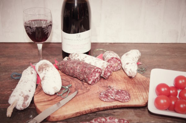Saucissons Lyonnais