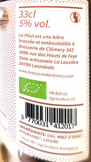 descriptif pilul