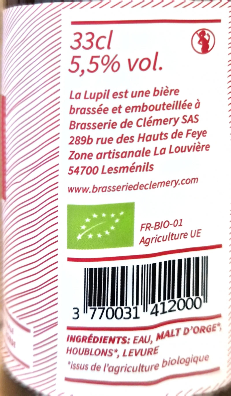 descriptif biere