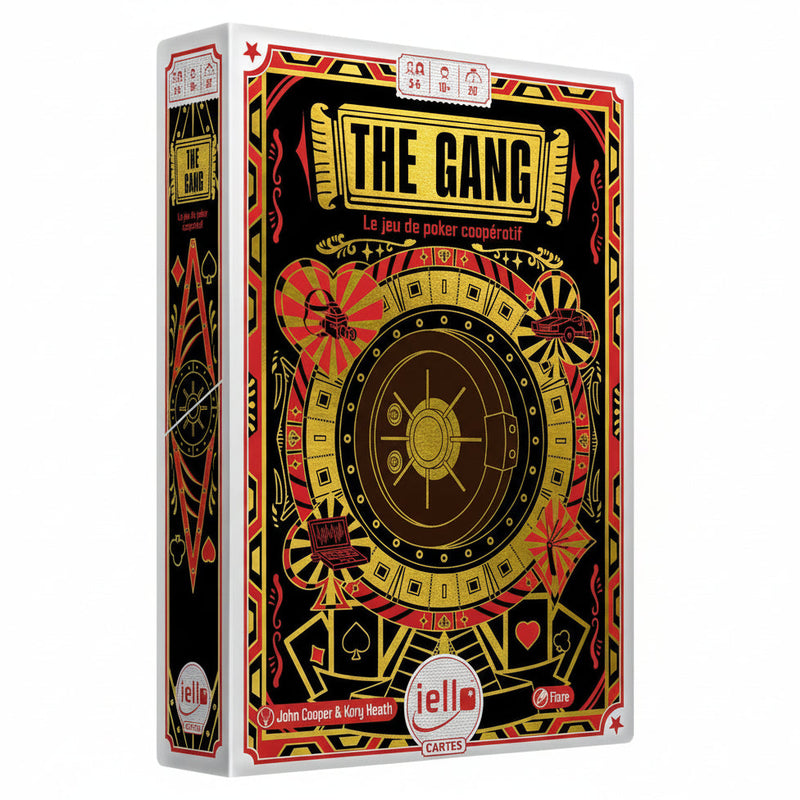THE GANG (10+) - Iello