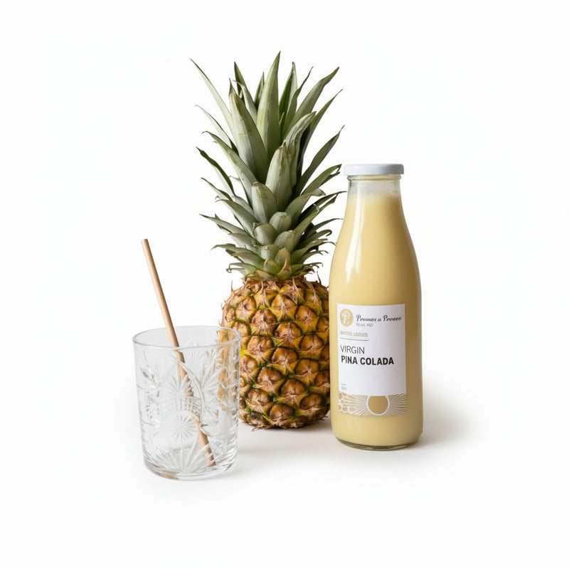 Virgin Piňa Colada 75 cl - Pressoirs de Provence