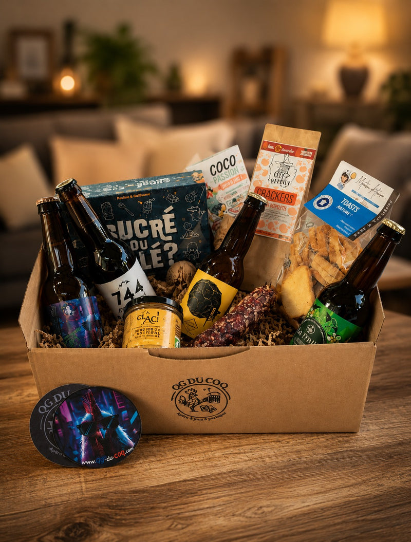 BOX DU MOMENT
