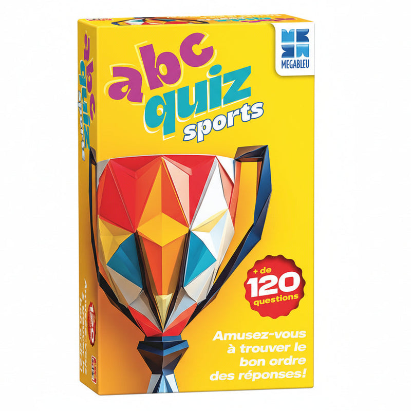 ABC QUIZ SPORT (12+) - Mégableu