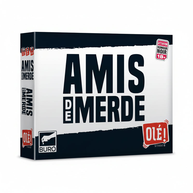 Amis de Merde (18+) - Olé!