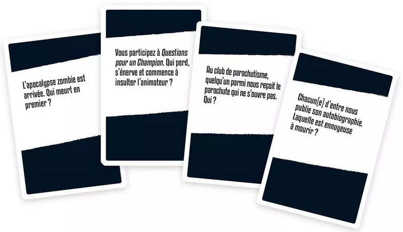 Amis de Merde (18+) - Olé!