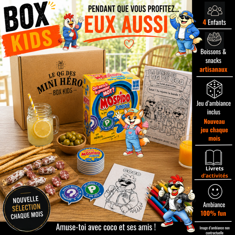 BOX KIDS