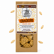 biscuits crackers aperitifs crac dreches sesame