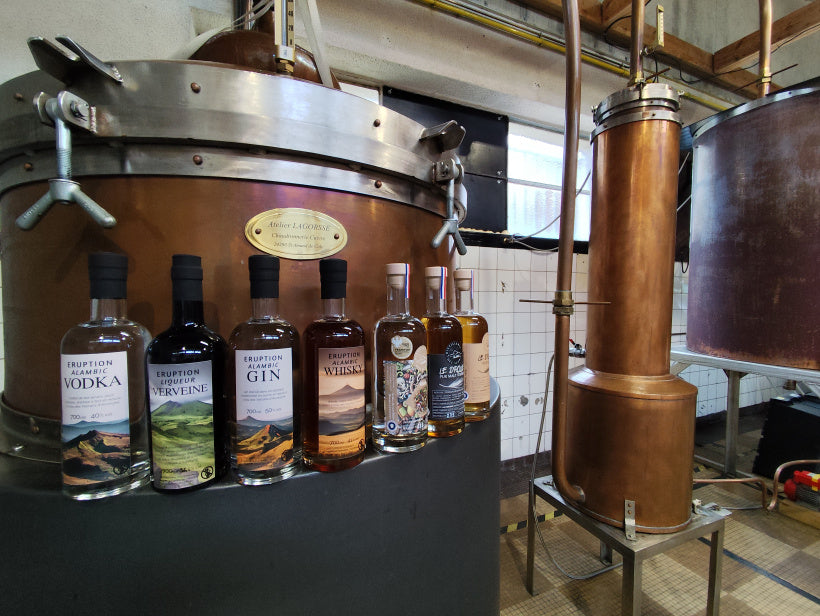 Distillerie Volcanique