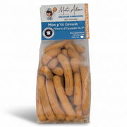 Gressins au Piment d'Espelette AOP 80 g Sophie Farrugia