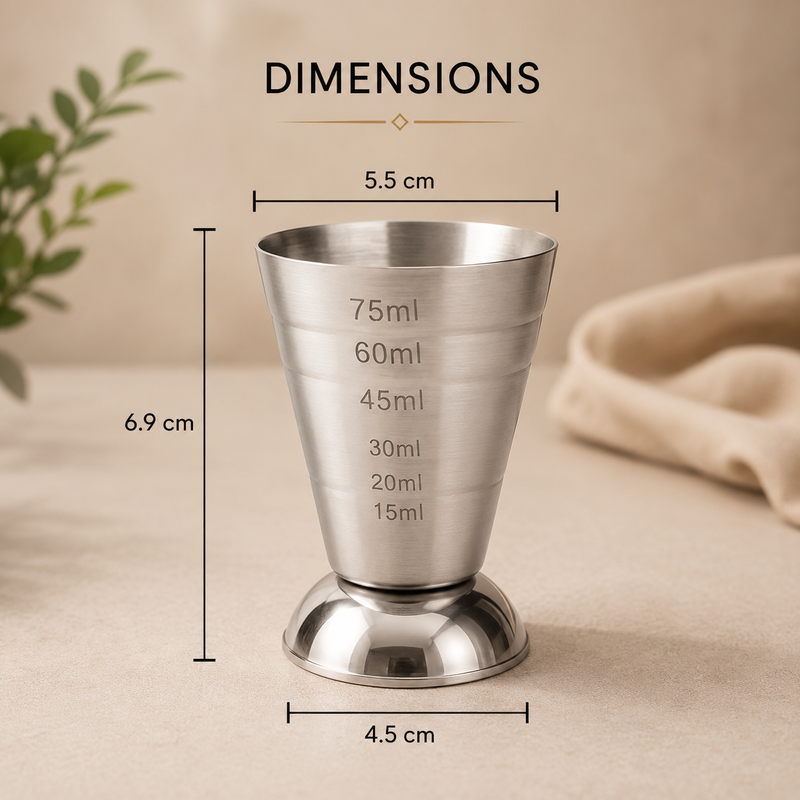 Doseur à cocktail jigger