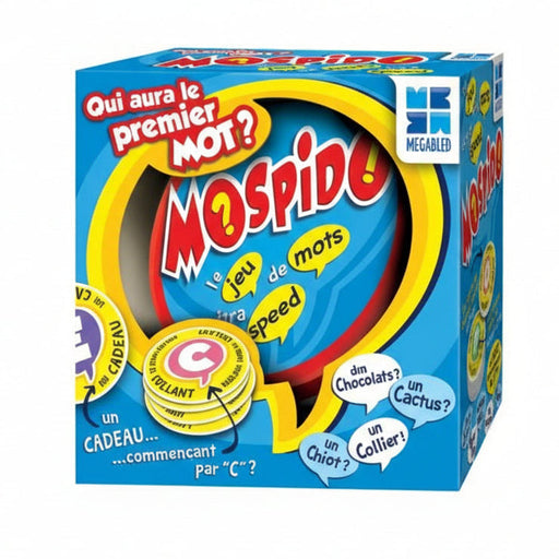 Mospido jeu de mots dès 7 ans Mégableu
