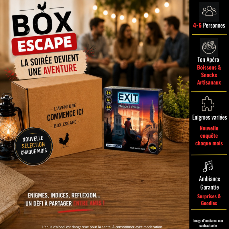 BOX ESCAPE