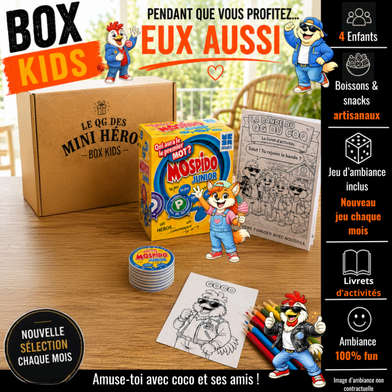 BOX KIDS