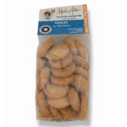Sablés apéritifs au Maroilles Sophie Farrugia 110 g